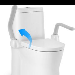 Toilet Safety Rails