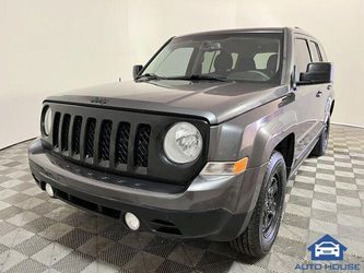 2017 Jeep Patriot