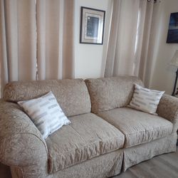 7’ Sofa