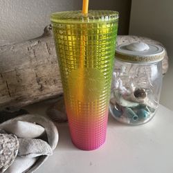 Starbucks Venti Tumbler