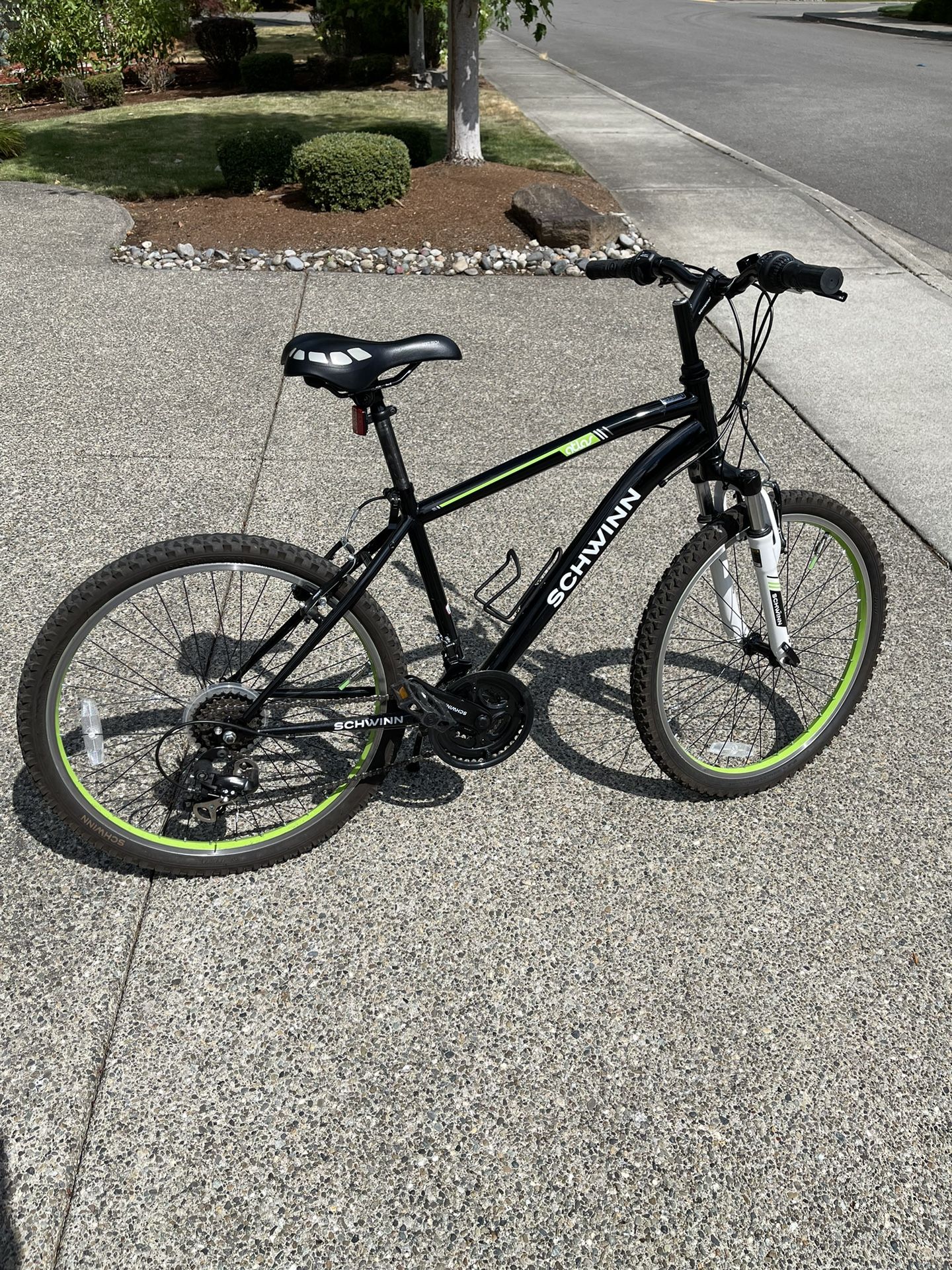 schwinn atlas bicycle Cruiser Bike Schwinn Atlas Bike Schwinn Atlas Mountain Bike For Sale In  Lake Worth, FL OfferUp