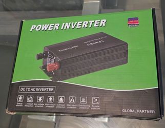 Load King DC to AC Power Inverter