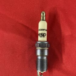 MSD-3713 Iridium Spark Plugs. 14mm Thread-.691 In Reach-Heat Range-5

2 Plugs