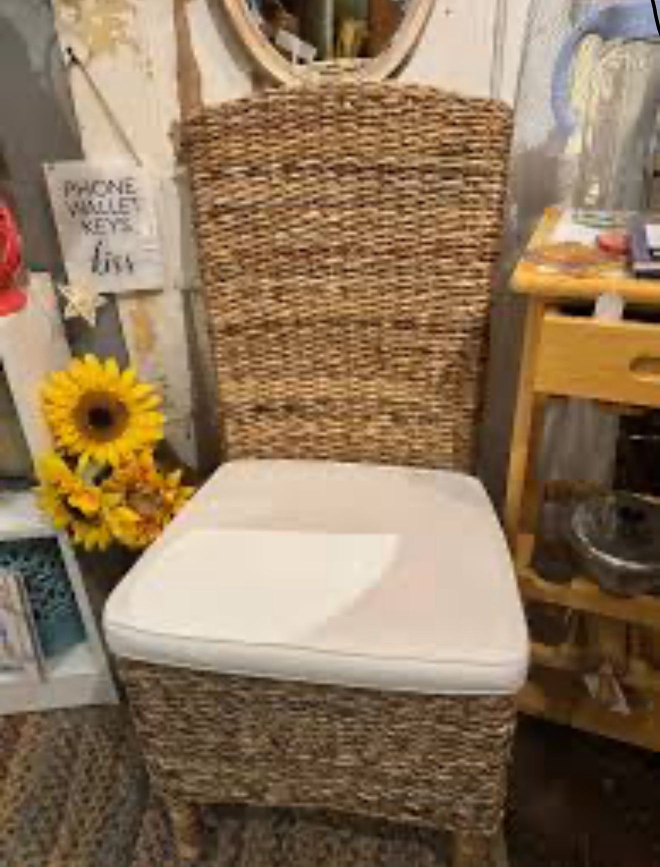 Antique Chair