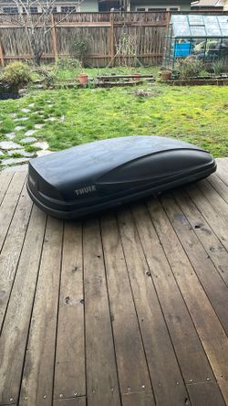 Thule Roof Box