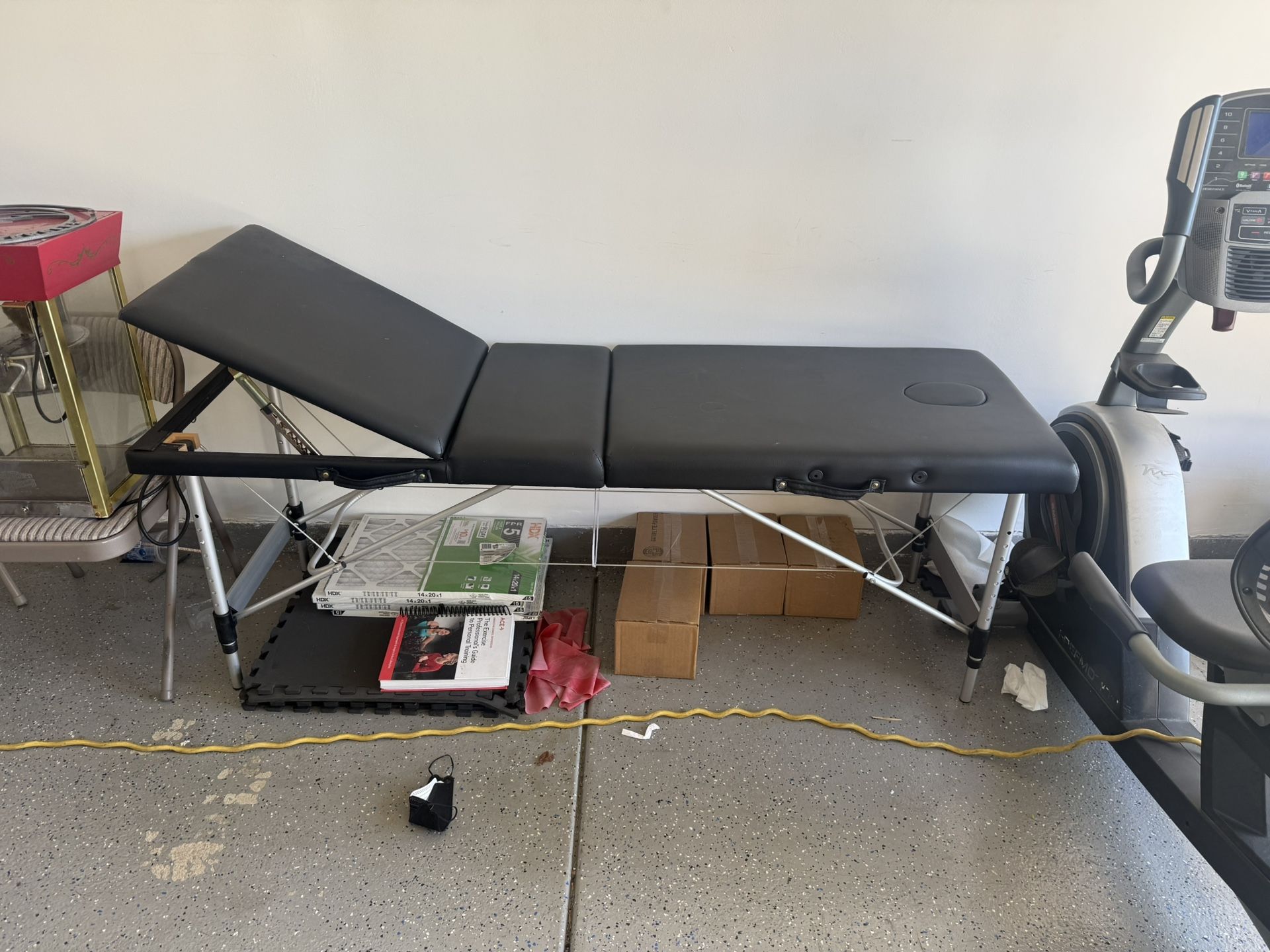 Massage Table
