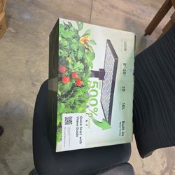 HYDROPONIC GROWING SYSTEM- IG1001