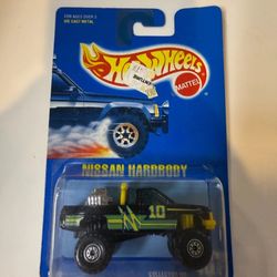Hot Wheels Nissan Hardbody Collector # 131 