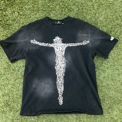 Hellstar shirt, black, size M