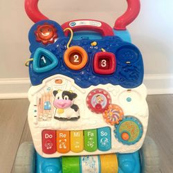 Pickup From LebanonTN 37087..VTech Sit-to-Stand Learning Walker ..excellent Condition..pet N Smoke Free Home 
