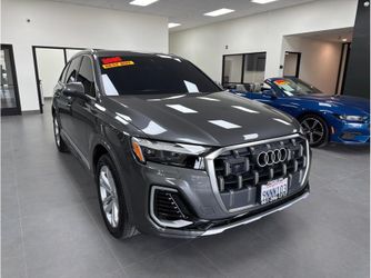 2025 Audi Q7