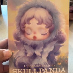 Skullpanda L’impressionnisme