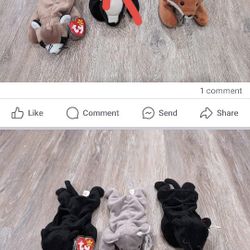 Ty Beanie Babies #1