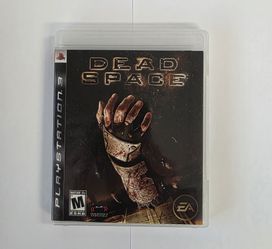 Dead Space — PS3 | Black Label | Complete w/ Manual + Bonus Insert