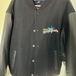 Cast member Opening Day Disney Buzz Light year Astro Plaster Jacket