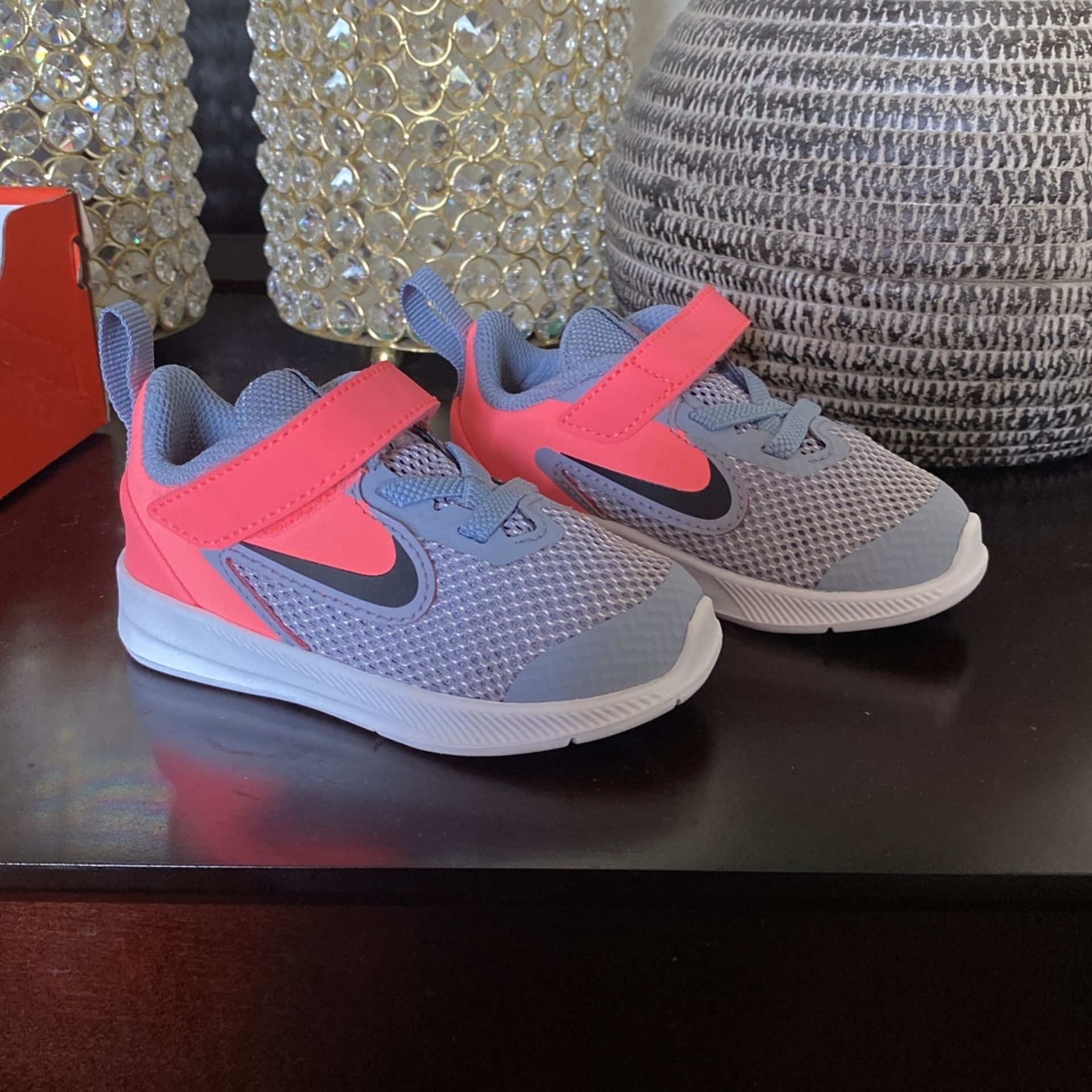 Brand New BABYGIRL Nike Shoes ‼️