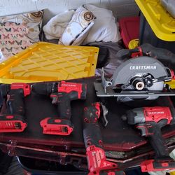 Craftsman power tools