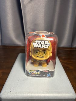 Mighty Muggs C-3PO