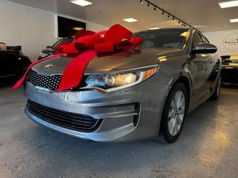 2016 Kia Optima
