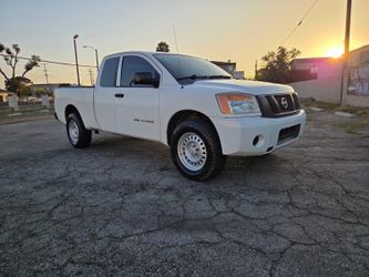 2011 Nissan Titan
