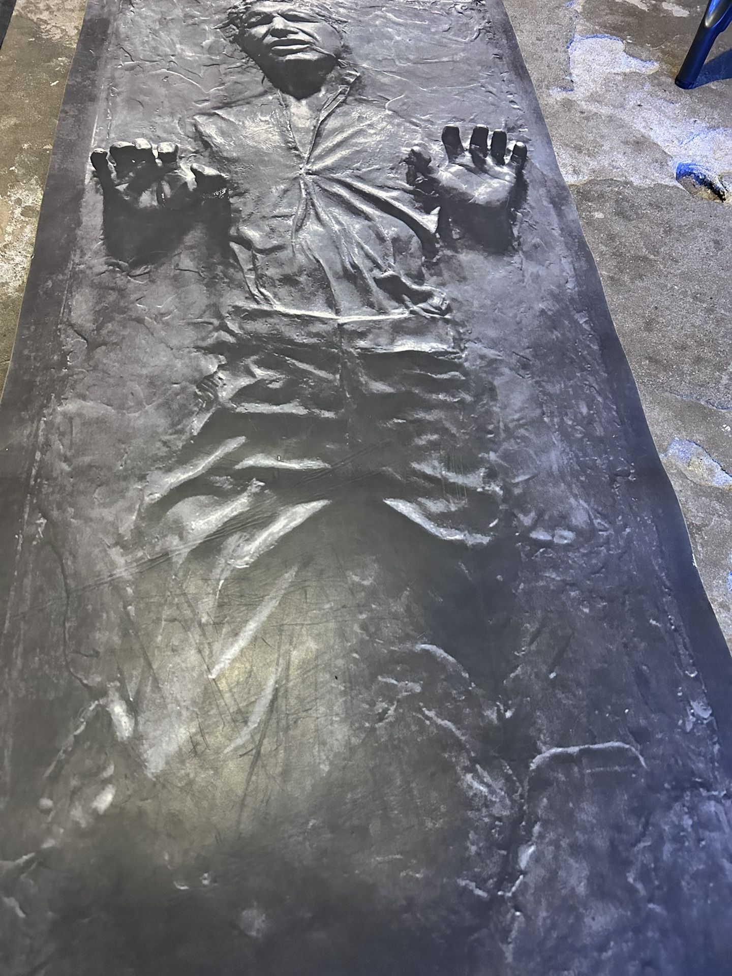 Han Solo Onnit Yoga Mat
