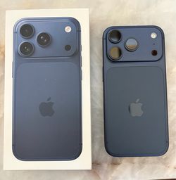 Pristine unlocked IPhone 17 Pro for sale