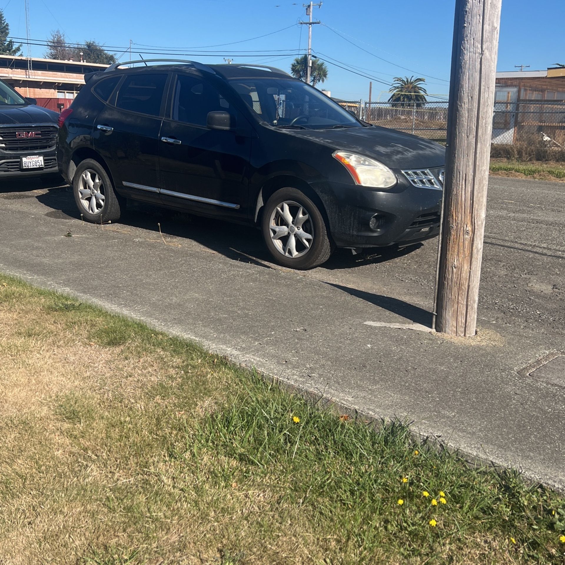 2011 Nissan Rogue