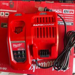 Milwaukee Rapid Charger 