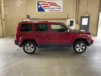 2014 Jeep Patriot