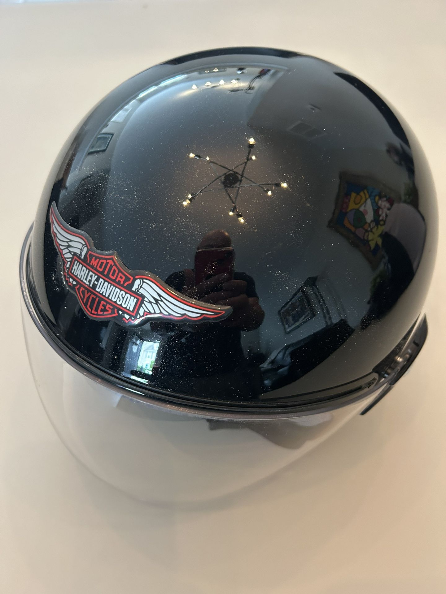 Woman’s Harley Davidson helmet (small)