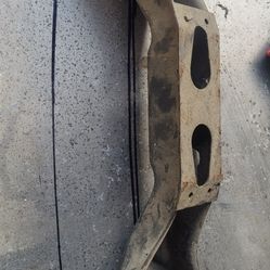 Nissan 300Zx Transmission Mount Bracket