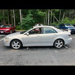2008 Mazda Mazda6