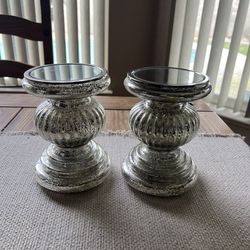 Small candle holders