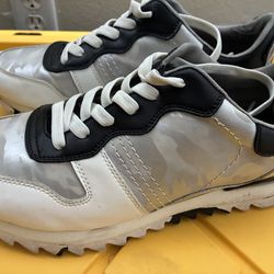 KARL LAGERFELD MEN’S CAMO SIZE 9.5