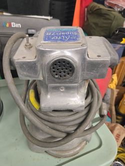 Clarke Alto Edger Floor Sander American Super 7R Floor Edger