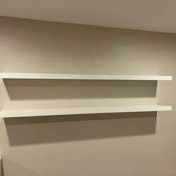 IKEA Bookshelves