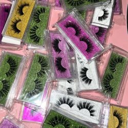 Bundle Eyelashes 