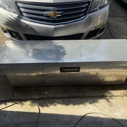 Husky Toolbox For Truck Bed