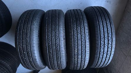 265/70/18 Bridgestone