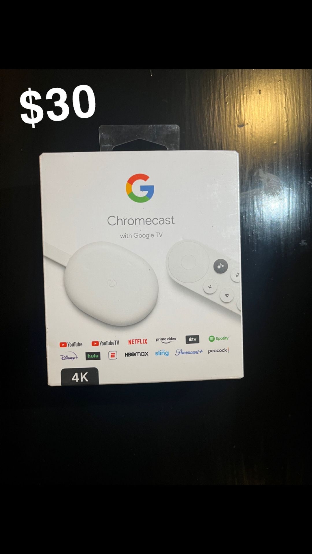 Chromecast