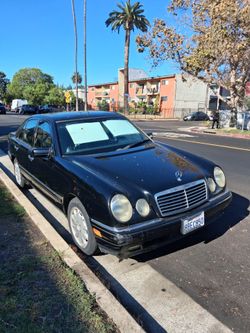 1998benz. E320