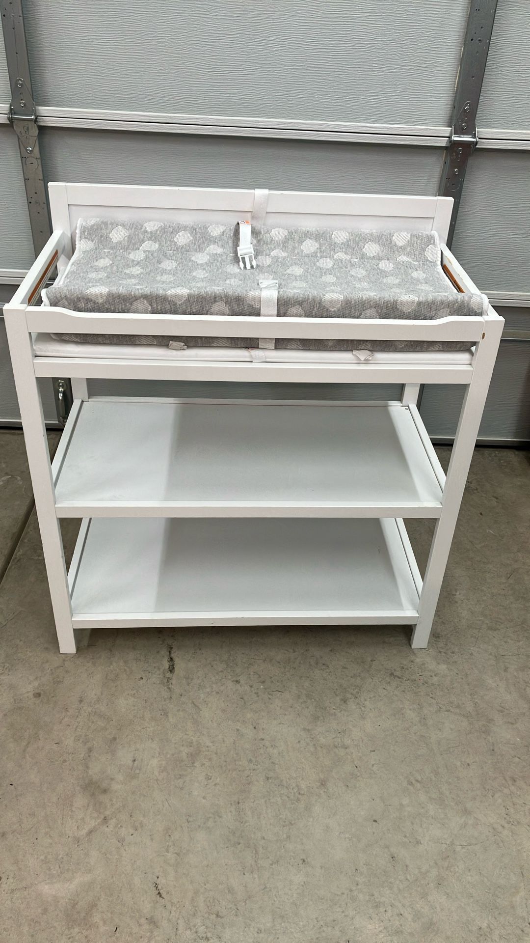 Baby Changing Table