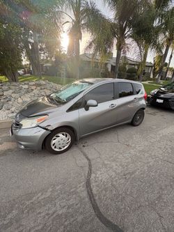 2014 Nissan Versa
