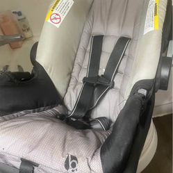 Infant Car Seat. 