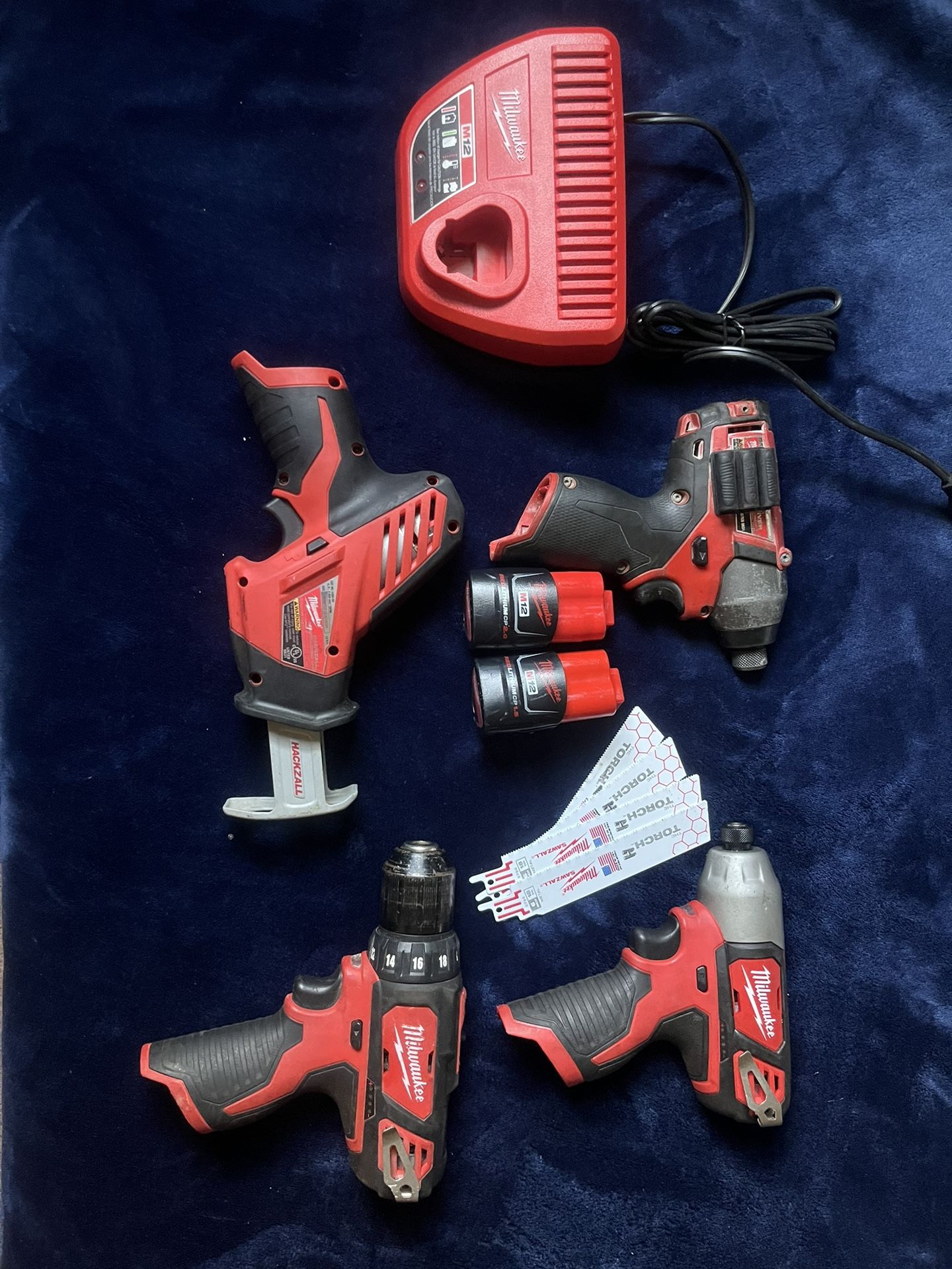 Milwaukee Tools