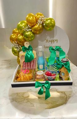Breakfast tray for any ocassion