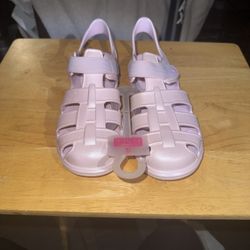 Girls Children’s Place Pink Sandals Sz 5