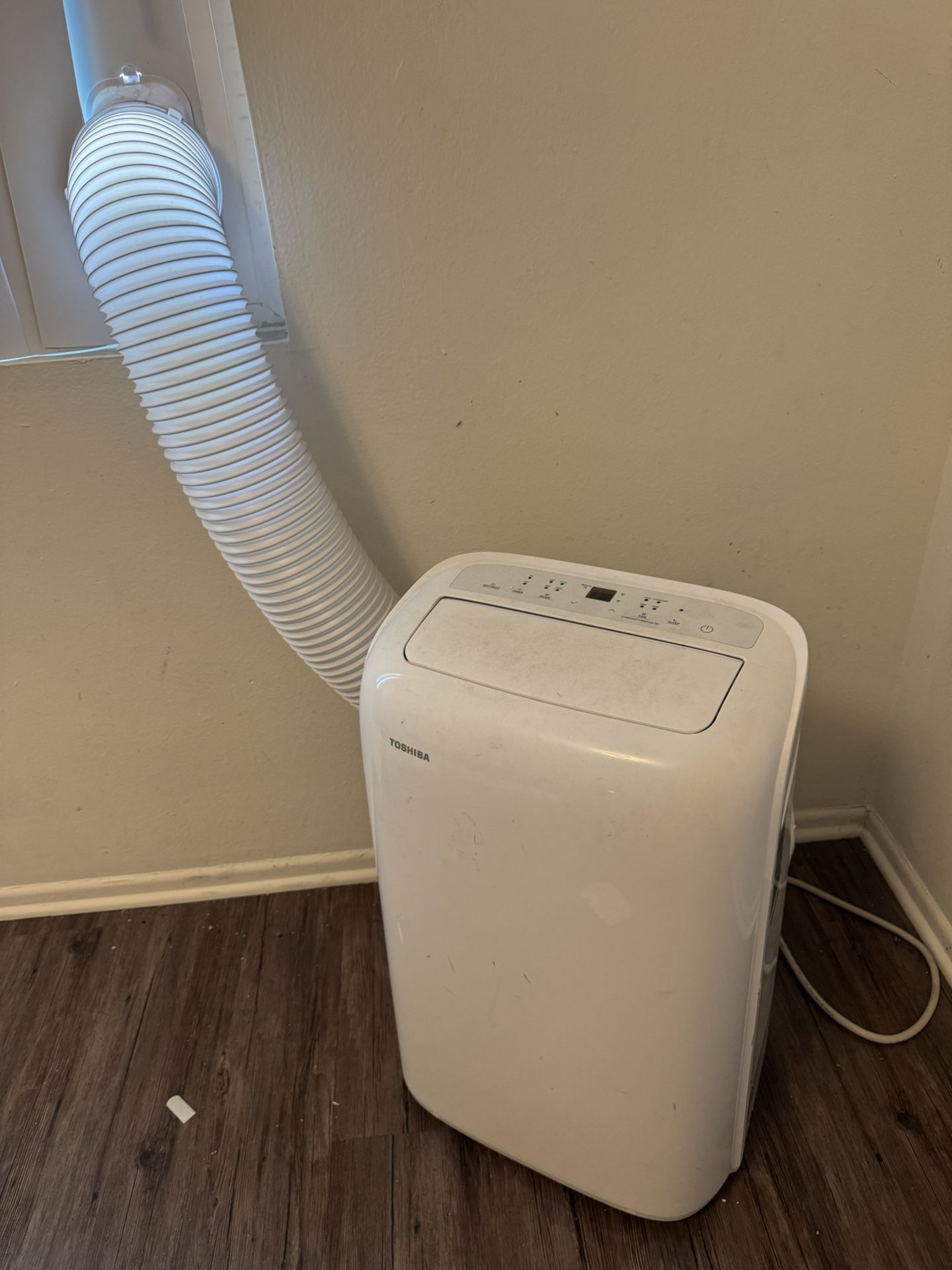 Toshiba Portable Ac Unit