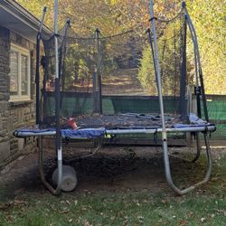 Narberth PA Trampoline