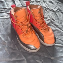 Jordan 12 Retro Sunrise